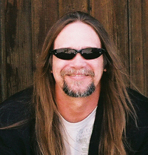 Goat - Lead Guitarist of the Happy Goat Band