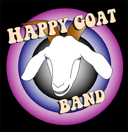 the HAPPY GOAT BAND